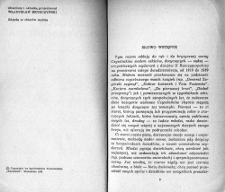 Jerzy Rawicz. POZOSTALO DO WYJASNIENIA