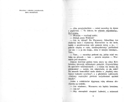 ALEKSANDER MALISZEWSKI. Na przekor nocy