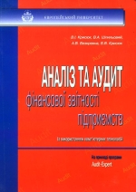 Аналіз та аудит фінансової звітності підприємств