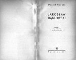 Daniel Granin. JAROSLAW DABROWSKI