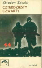 Zbigniew Zaluski. CZTERDZIESTY CZWARTY