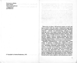 Andrzej Kusniewicz . Trzecie krolestwo