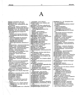 Українсько-англійський науково-технічний словник