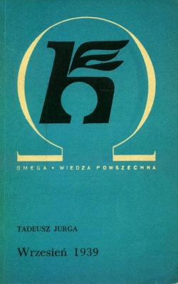 TADEUSZ JURGA. Wrzesien 1939