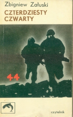 Zbigniew Zaluski. CZTERDZIESTY CZWARTY