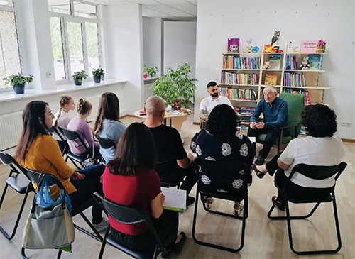 презентація книги - Андрія Львівського (Ільківа). Серцева радіація